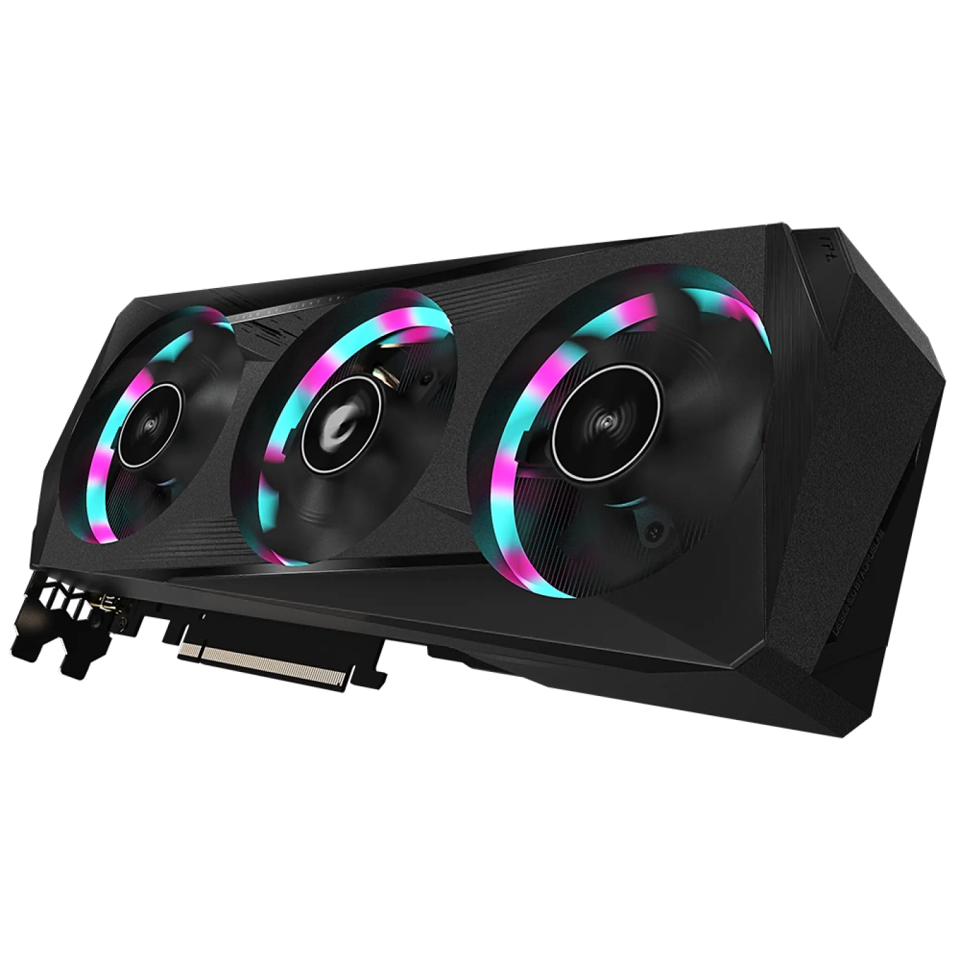 Купить Видеокарта GIGABYTE AORUS GeForce RTX 3060 ELITE 12G (rev. 2.0) - фото 3