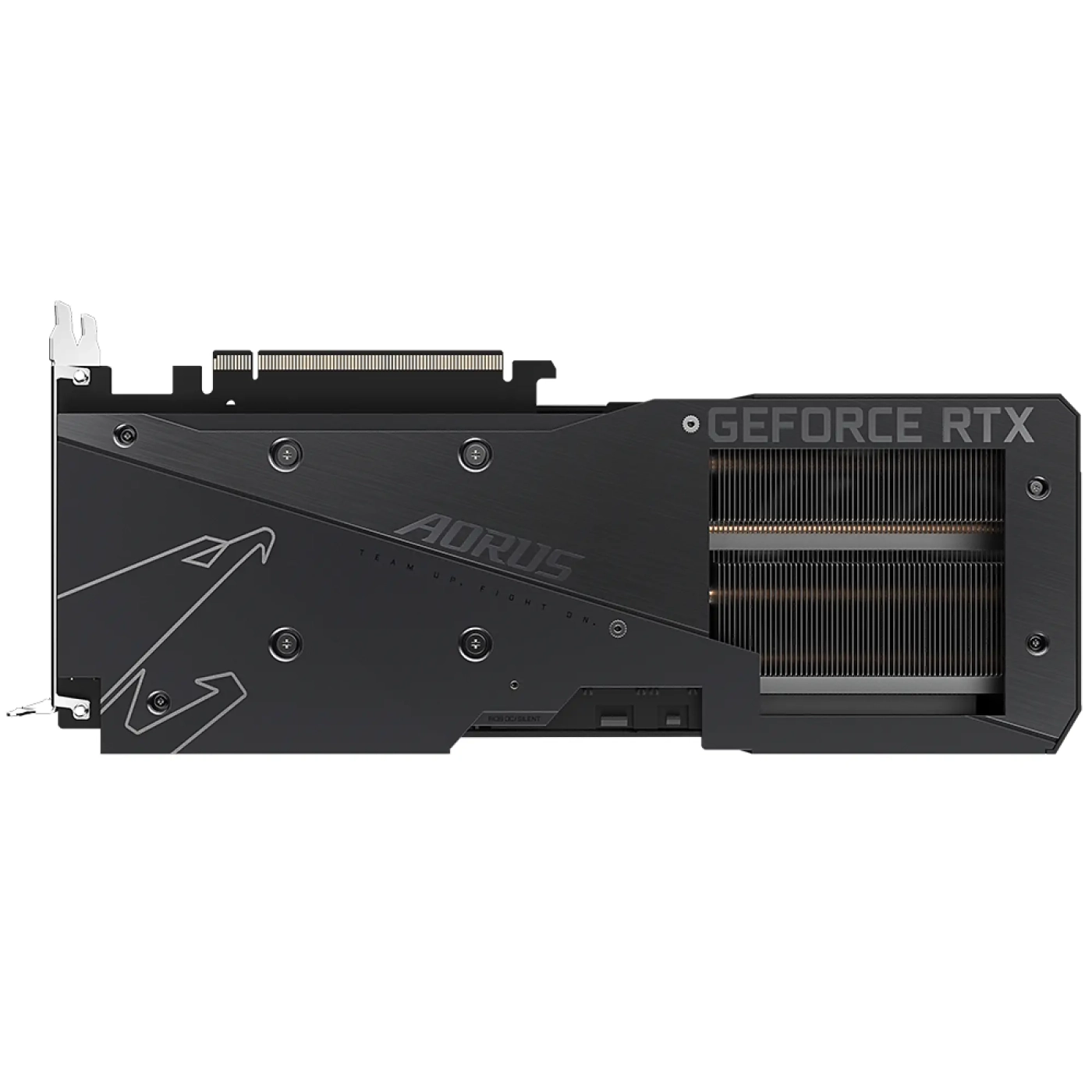 Купить Видеокарта GIGABYTE AORUS GeForce RTX 3060 ELITE 12G (rev. 2.0) - фото 5