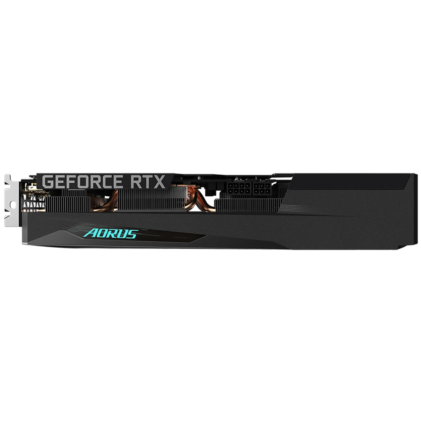 Купить Видеокарта GIGABYTE AORUS GeForce RTX 3060 ELITE 12G (rev. 2.0) - фото 6