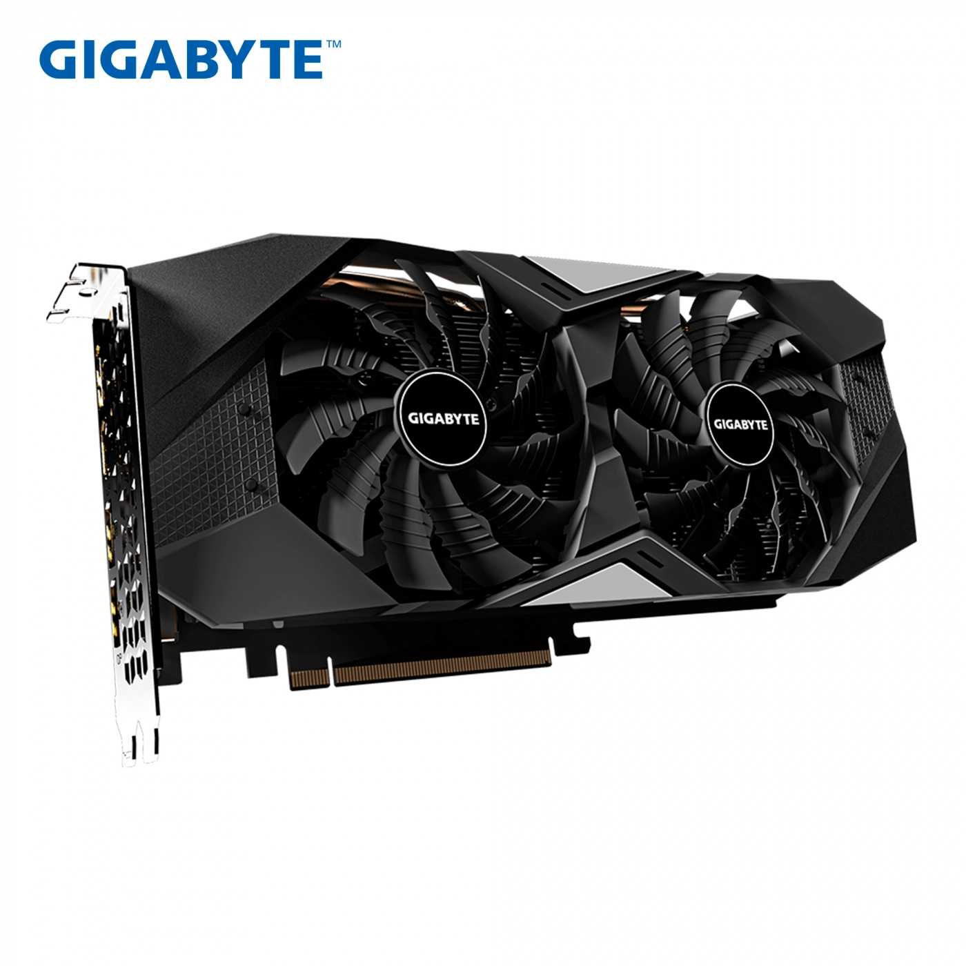 Купить Видеокарта GIGABYTE GeForce RTX 2060 SUPER WINDFORCE OC 8G rev. 2.0 - фото 2