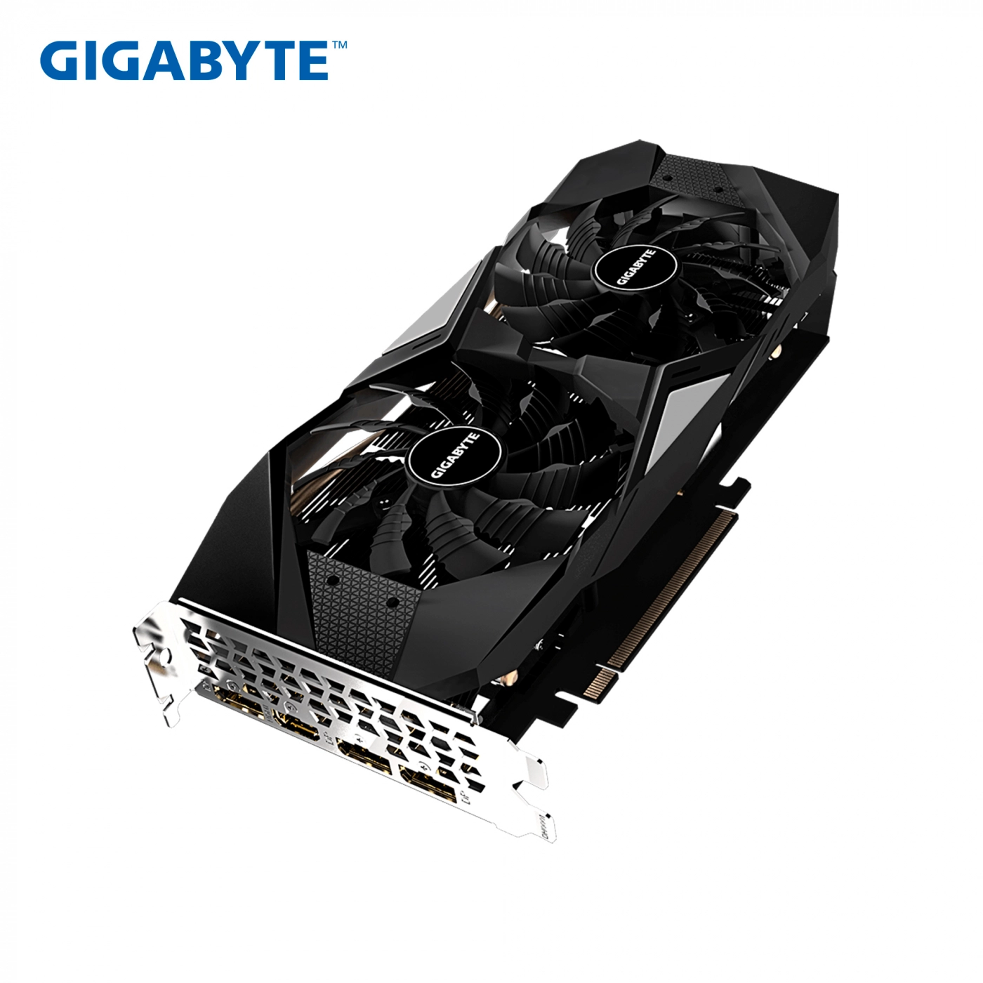 Купить Видеокарта GIGABYTE GeForce RTX 2060 SUPER WINDFORCE OC 8G rev. 2.0 - фото 4