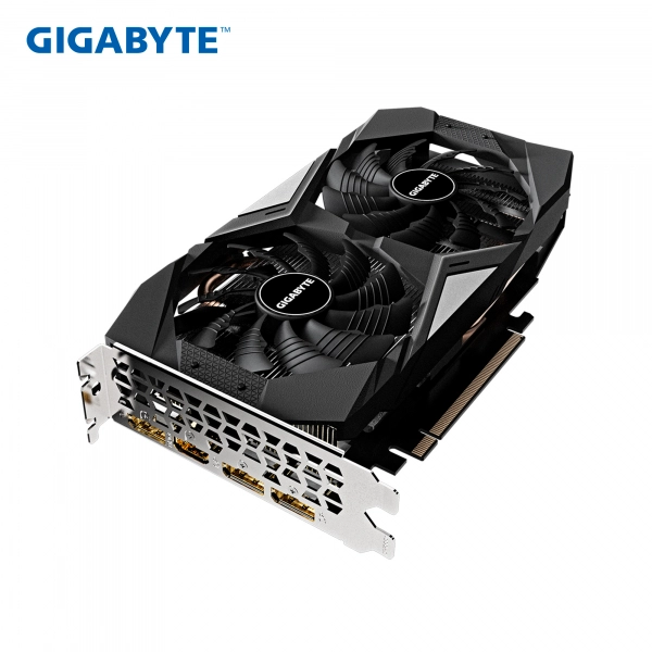 Купить Видеокарта GIGABYTE GeForce GTX 1660 Ti D6 6G - фото 2