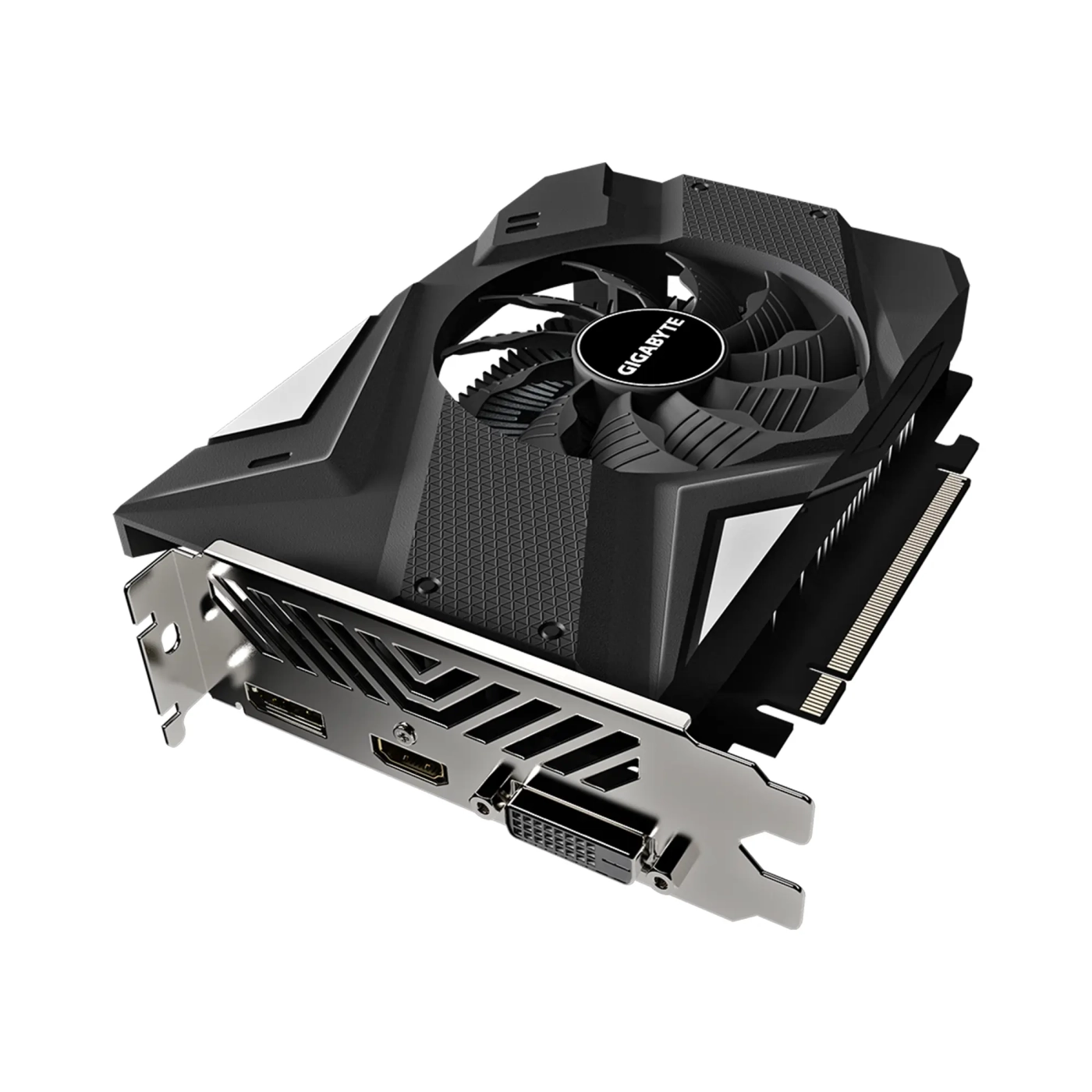 Купить Видеокарта GIGABYTE Nvidia GeForce GTX 1650 D6 OC 4G rev. 2.0 - фото 2