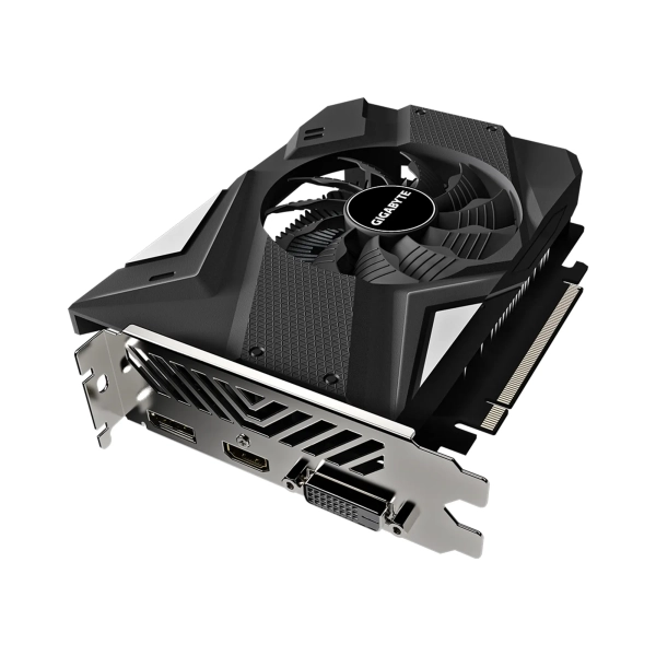Купить Видеокарта GIGABYTE Nvidia GeForce GTX 1650 D6 OC 4G rev. 2.0 - фото 2