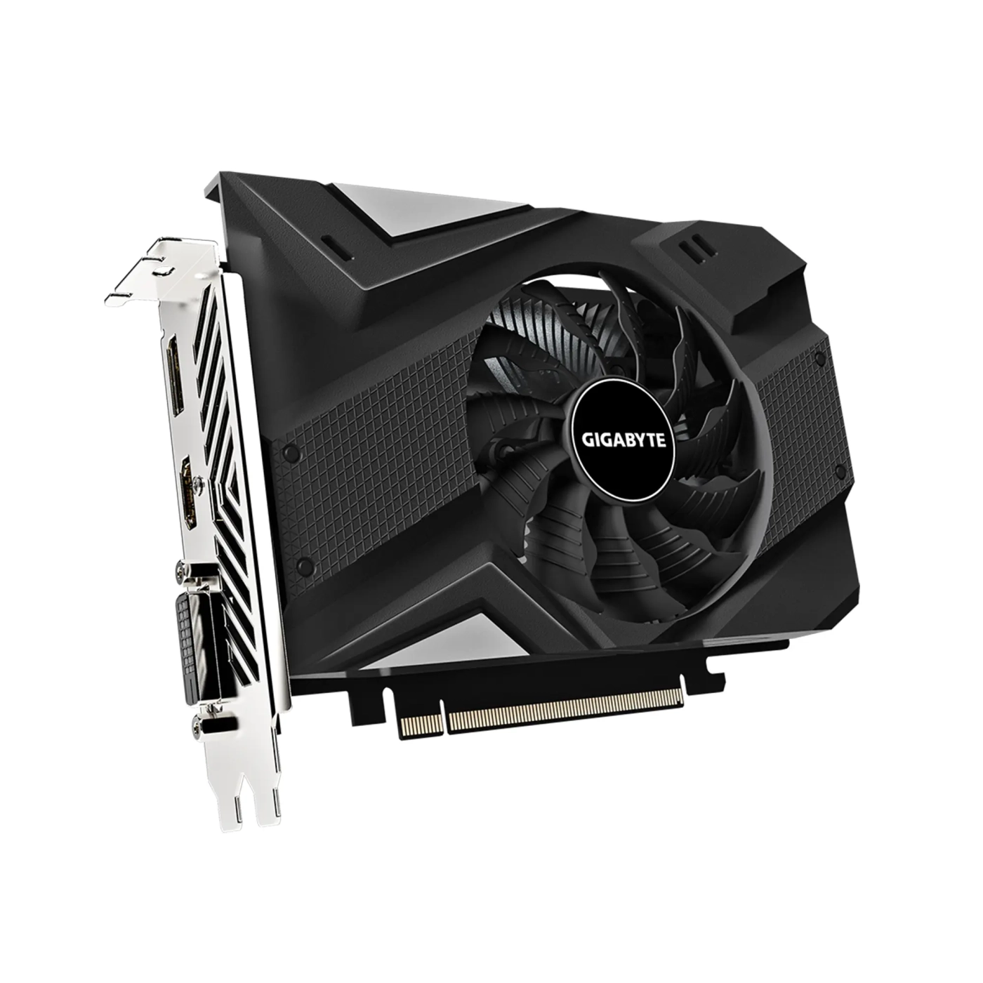 Купить Видеокарта GIGABYTE Nvidia GeForce GTX 1650 D6 OC 4G rev. 2.0 - фото 3