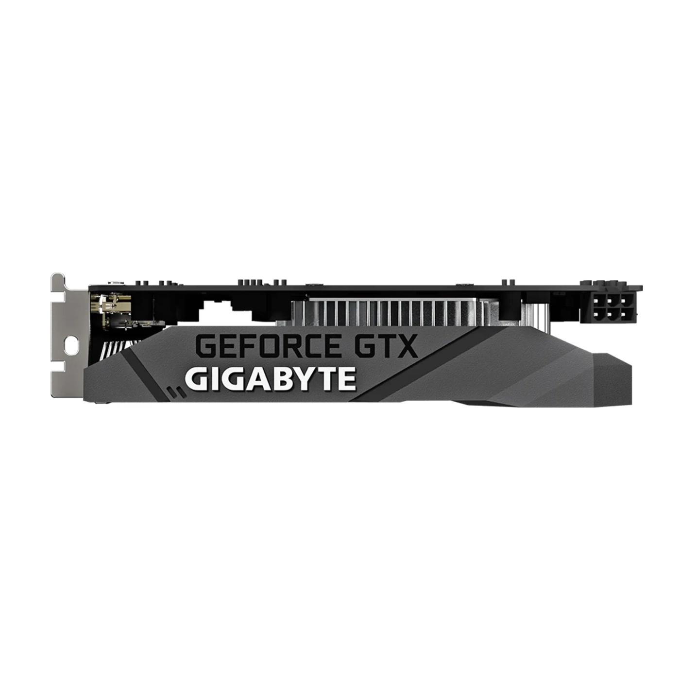 Купить Видеокарта GIGABYTE Nvidia GeForce GTX 1650 D6 4G rev. 2.0 - фото 5