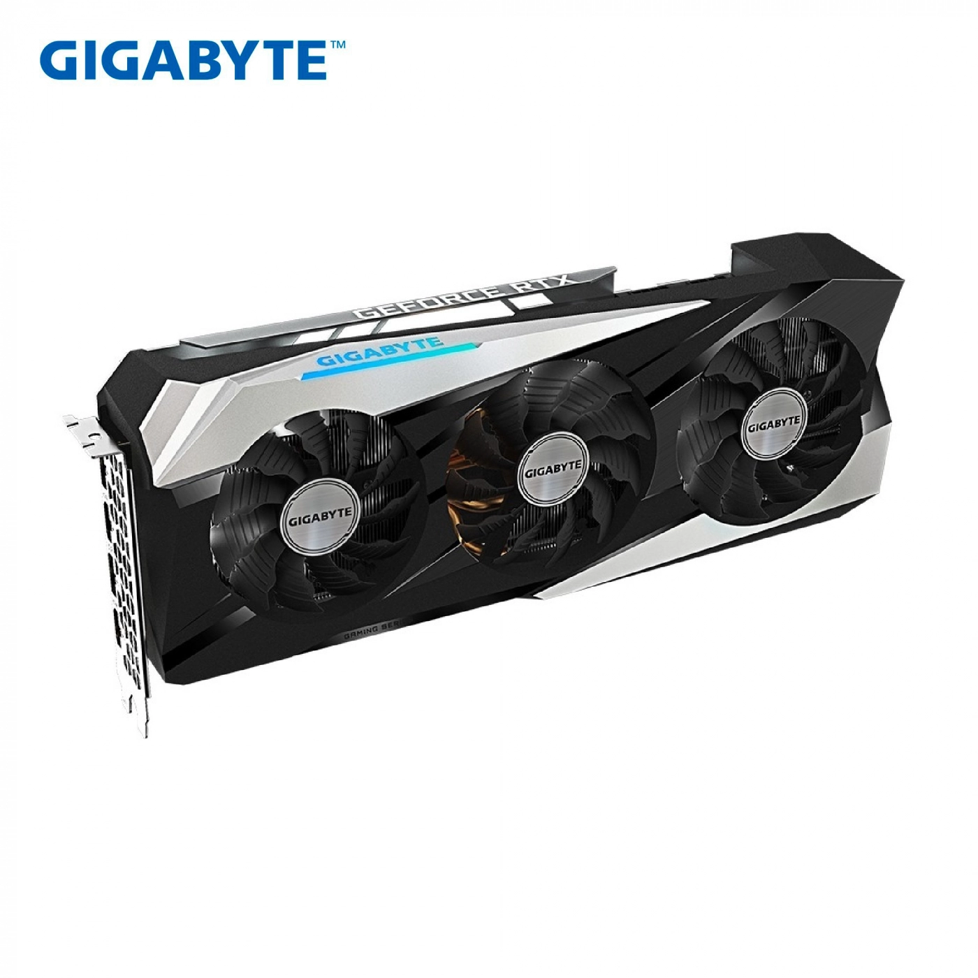 Купить Видеокарта GIGABYTE GeForce RTX 3070 Ti GAMING OC 8G (rev. 2.0) - фото 2