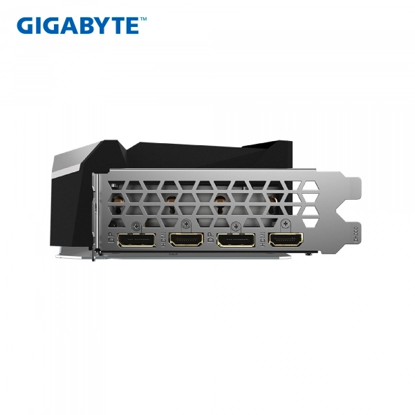 Купить Видеокарта GIGABYTE GeForce RTX 3070 Ti GAMING OC 8G (rev. 2.0) - фото 7