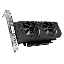 Купить Видеокарта GIGABYTE Nvidia GeForce GTX 1650 OC Low Profile 4G - фото 2