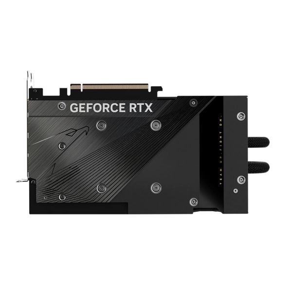 Купить Видеокарта AORUS GeForce RTX 4090 XTREME WATERFORCE 24G - фото 4