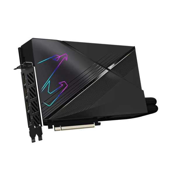 Купить Видеокарта GIGABYTE AORUS GeForce RTX 4080 16GB XTREME WATERFORCE - фото 2