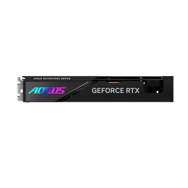 Купить Видеокарта GIGABYTE AORUS GeForce RTX 4080 16GB XTREME WATERFORCE - фото 4