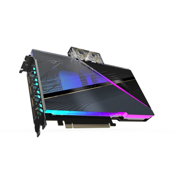 Купити Відеокарта GIGABYTE AORUS GeForce RTX 4080 16GB XTREME WATERFORCE WB - фото 3