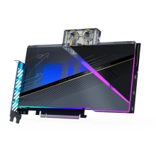 Купити Відеокарта GIGABYTE AORUS GeForce RTX 4080 16GB XTREME WATERFORCE WB - фото 4