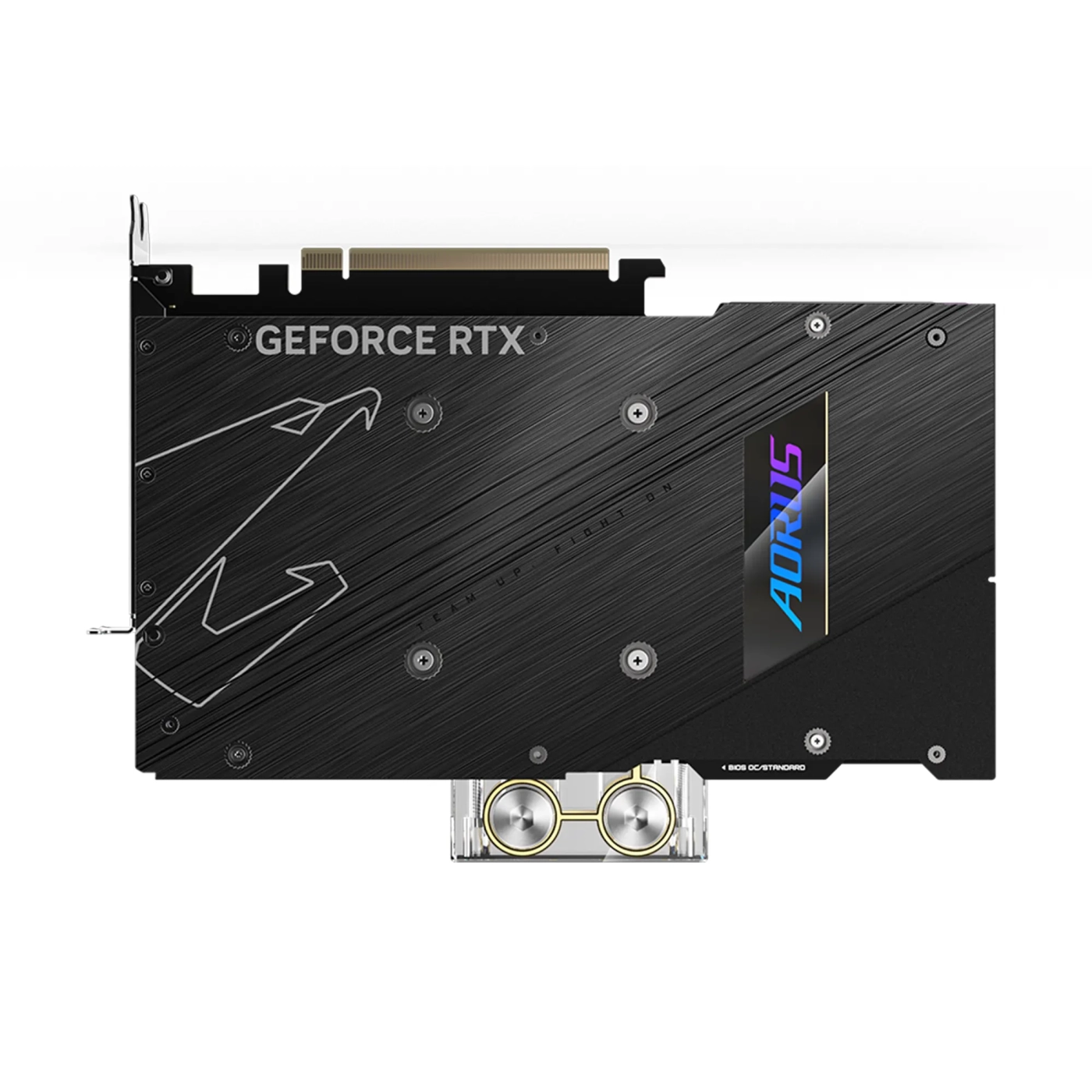 Купити Відеокарта GIGABYTE AORUS GeForce RTX 4080 16GB XTREME WATERFORCE WB - фото 6