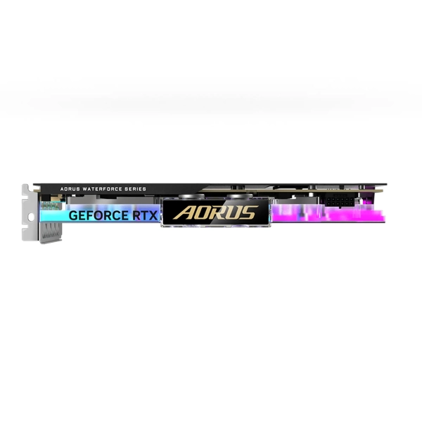Купити Відеокарта GIGABYTE AORUS GeForce RTX 4080 16GB XTREME WATERFORCE WB - фото 7