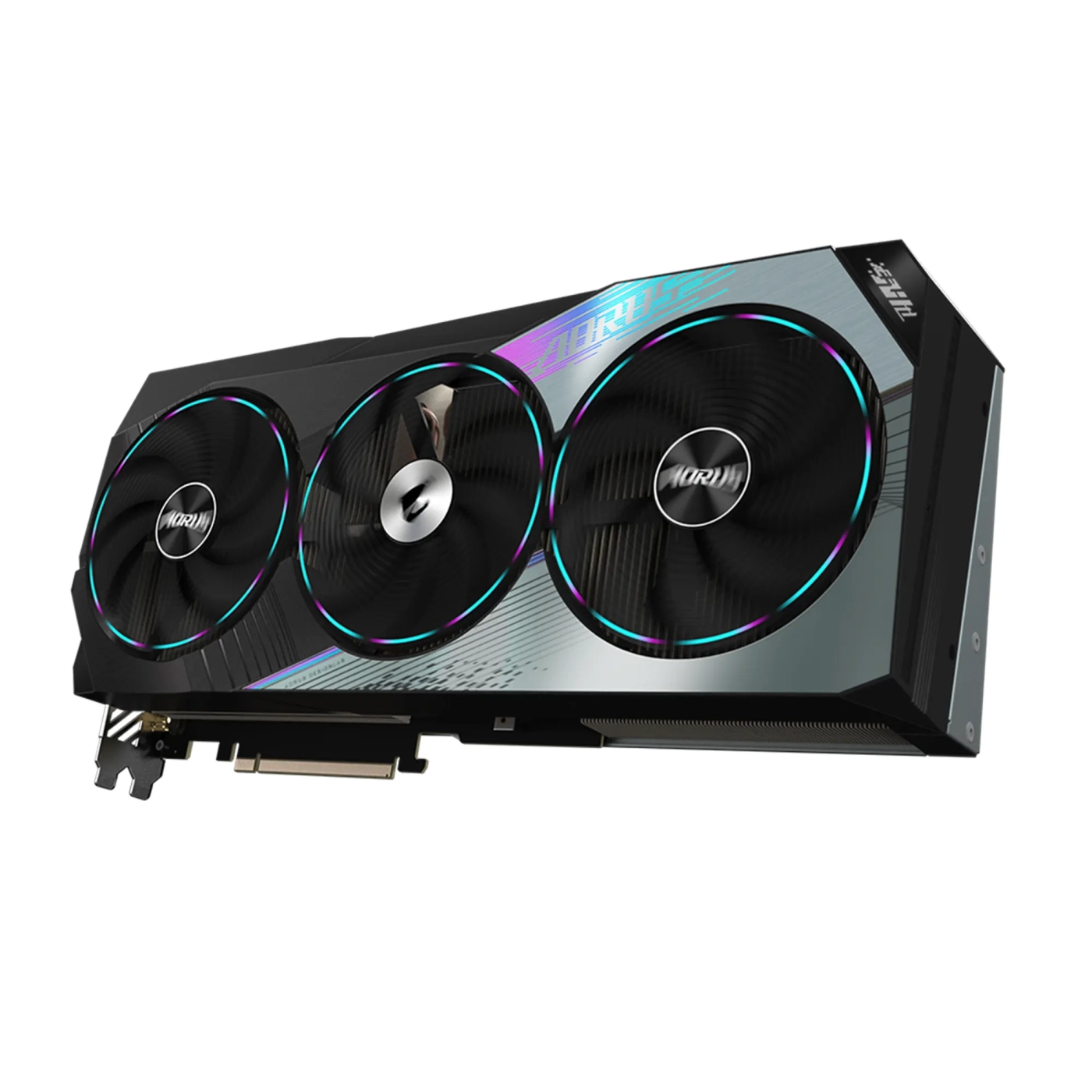 Купить Видеокарта GIGABYTE AORUS GeForce RTX 4080 16GB MASTER - фото 2