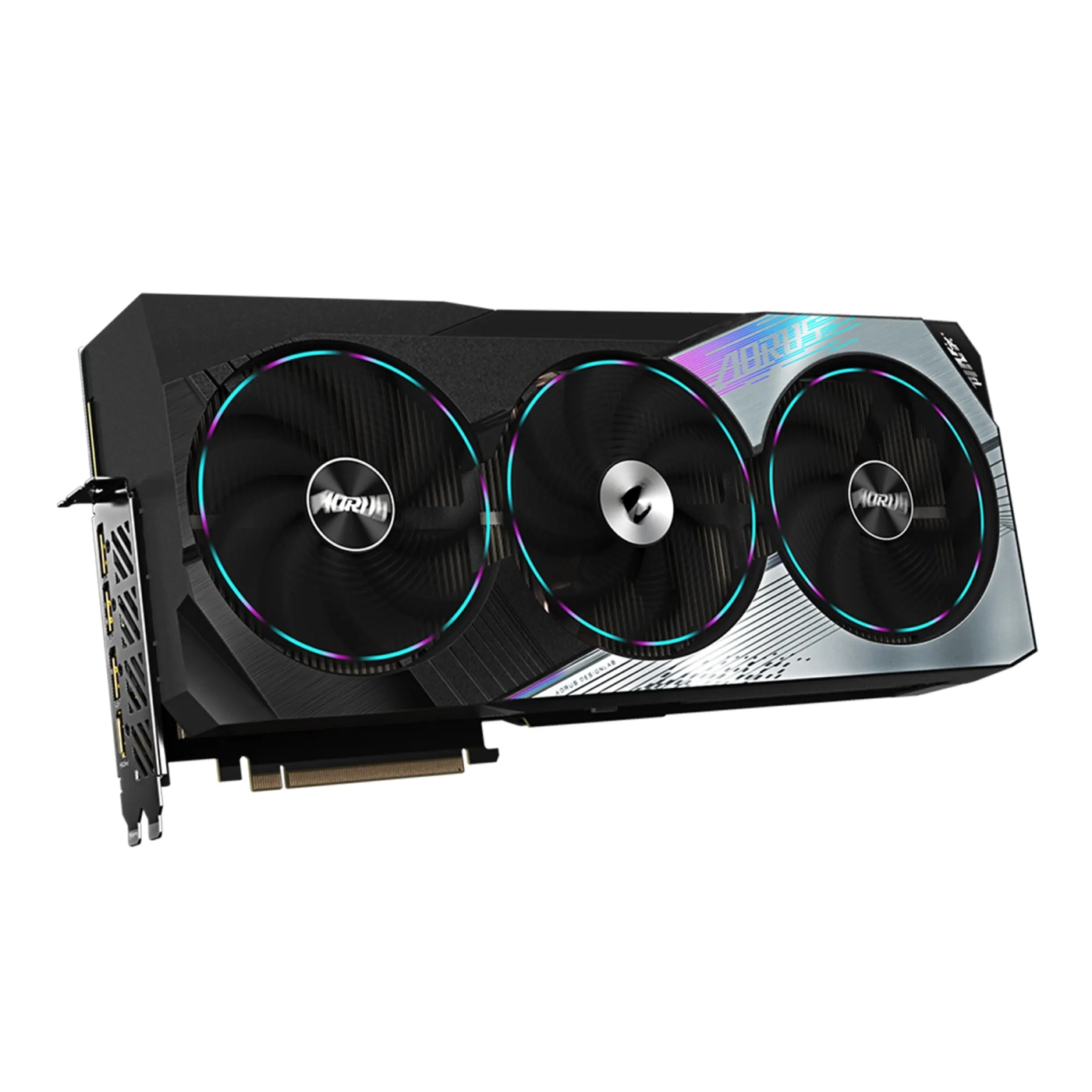 Купить Видеокарта GIGABYTE AORUS GeForce RTX 4080 16GB MASTER - фото 3