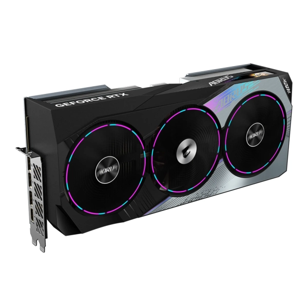 Купить Видеокарта GIGABYTE AORUS GeForce RTX 4080 16GB MASTER - фото 4