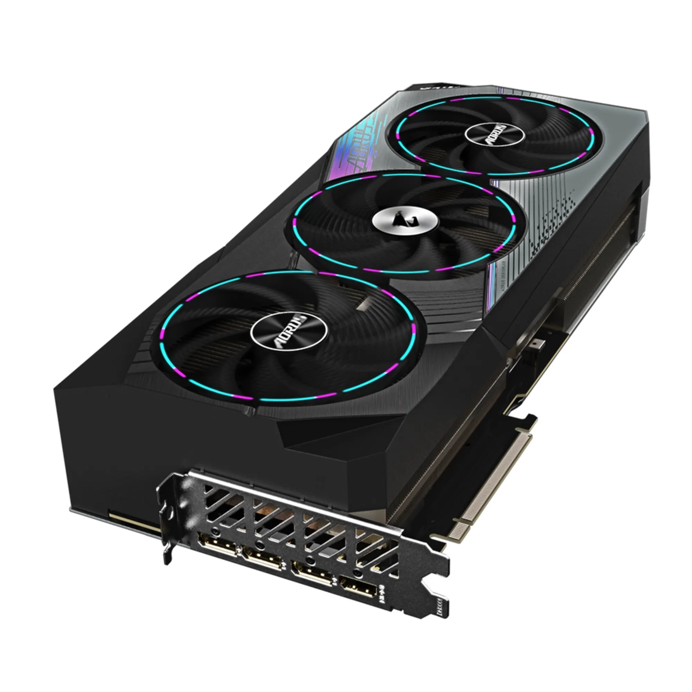 Купить Видеокарта GIGABYTE AORUS GeForce RTX 4080 16GB MASTER - фото 5