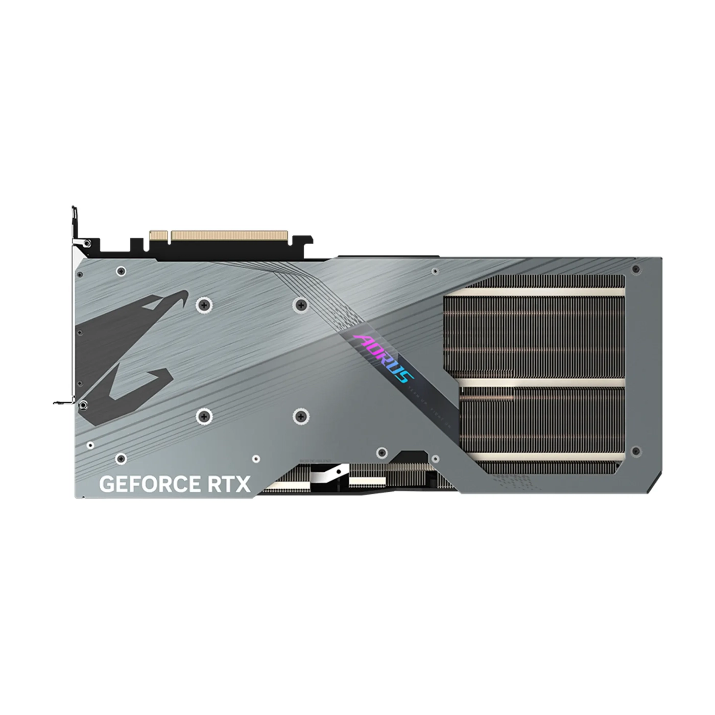 Купить Видеокарта GIGABYTE AORUS GeForce RTX 4080 16GB MASTER - фото 7
