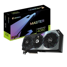 Купить Видеокарта GIGABYTE AORUS GeForce RTX 4080 16GB MASTER - фото 9