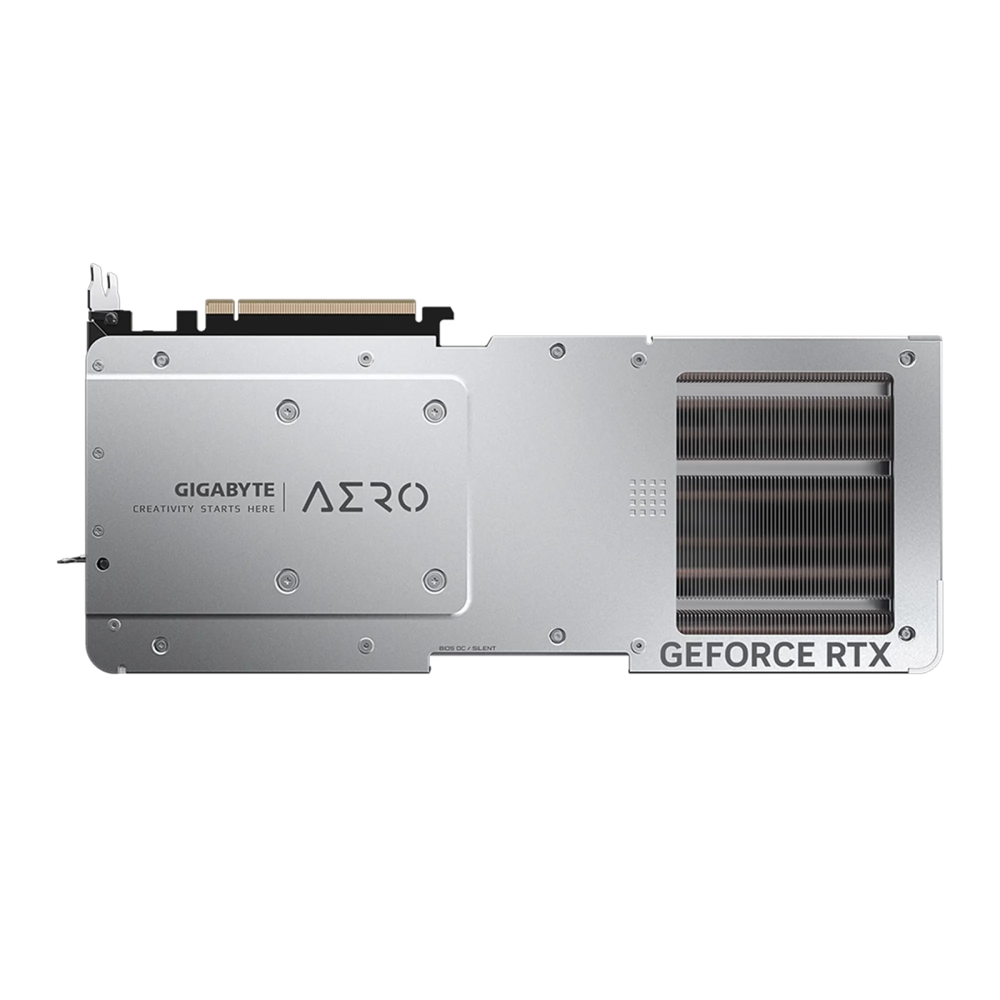 Купити Відеокарта GIGABYTE GeForce RTX 4080 16GB AERO OC - фото 6