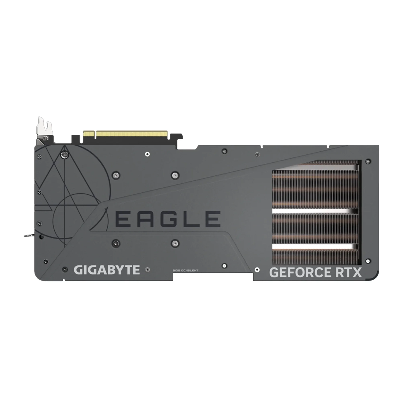 Купить Видеокарта GIGABYTE GeForce RTX 4080 16GB EAGLE - фото 5