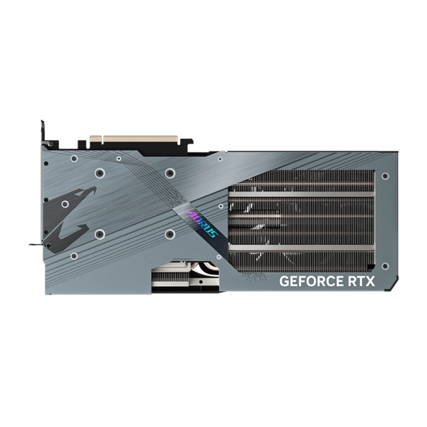 Купить Видеокарта GIGABYTE AORUS GeForce RTX 4070 Ti MASTER 12G - фото 7
