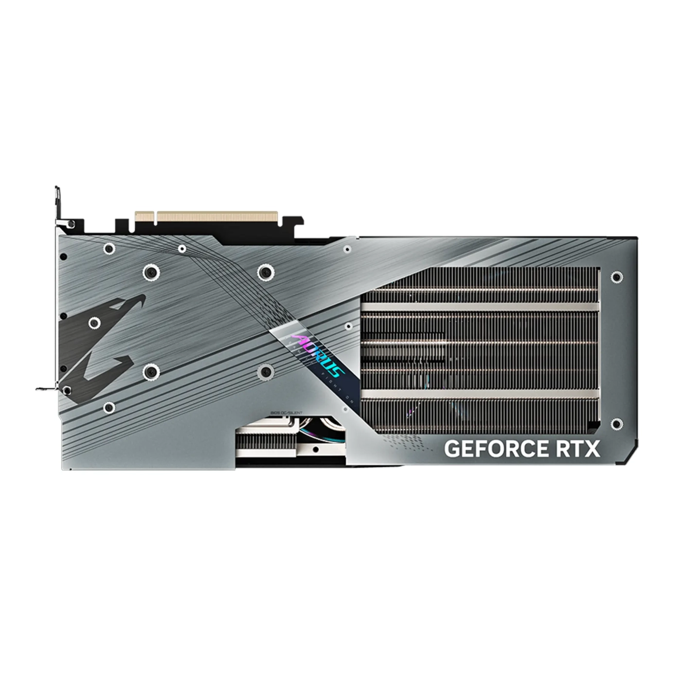 Купити Відеокарта GIGABYTE AORUS GeForce RTX 4070 Ti ELITE 12G - фото 8