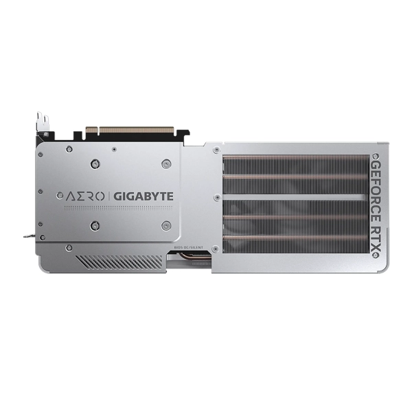 Купить Видеокарта GIGABYTE GeForce RTX 4070 Ti AERO OC 12G - фото 6