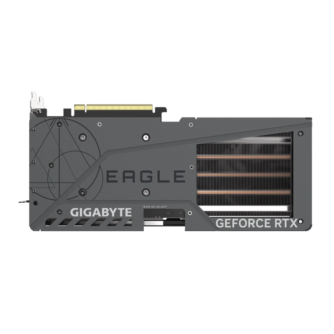 Купить Видеокарта GIGABYTE GeForce RTX 4070 Ti EAGLE 12G - фото 5