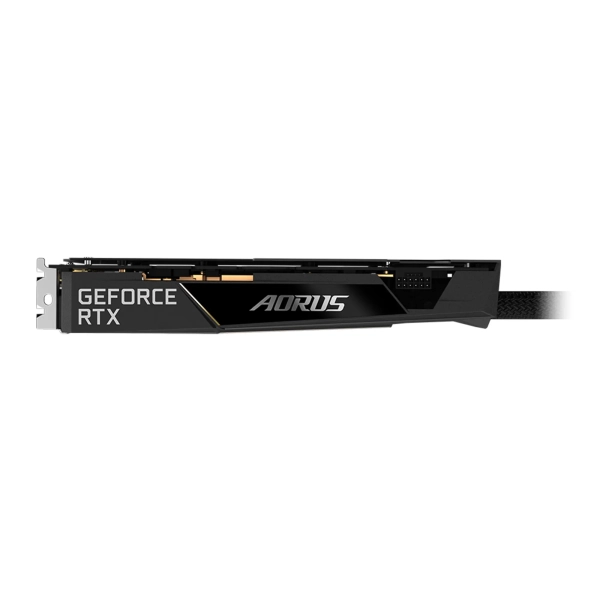 Купить Видеокарта GIGABYTE AORUS GeForce RTX 3090 Ti XTREME WATERFORCE 24G - фото 4