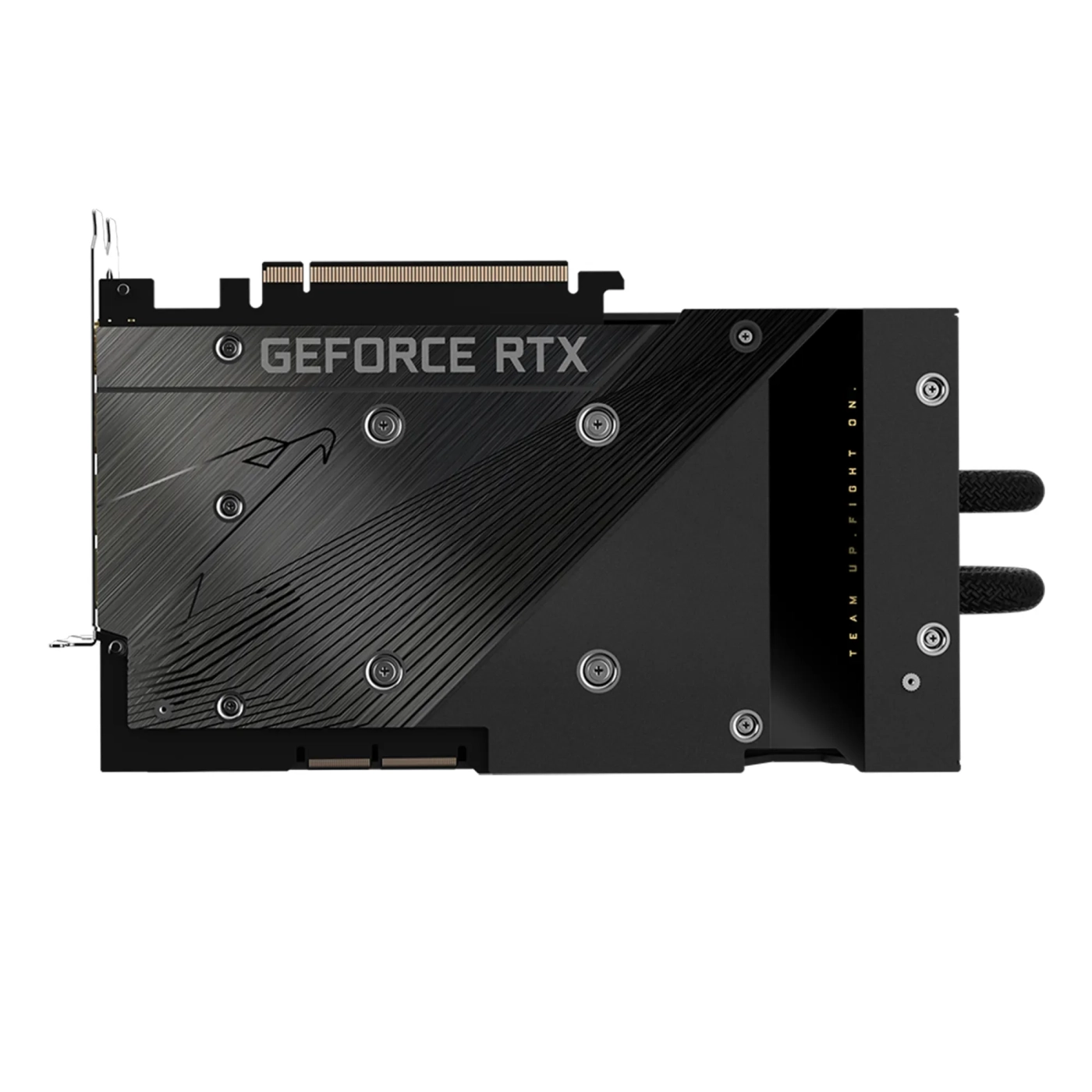 Купить Видеокарта GIGABYTE AORUS GeForce RTX 3090 Ti XTREME WATERFORCE 24G - фото 5