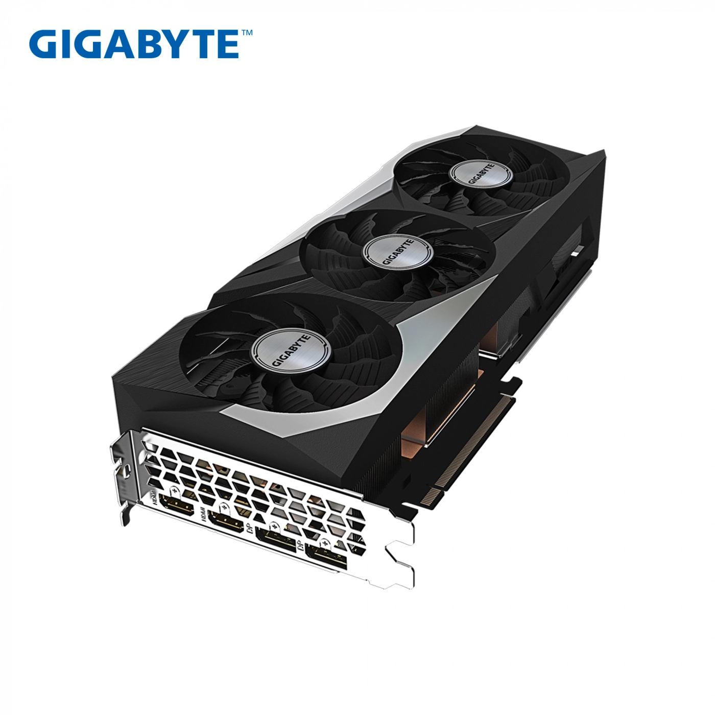 Купить Видеокарта GIGABYTE Radeon RX 6800 XT GAMING 16G - фото 4