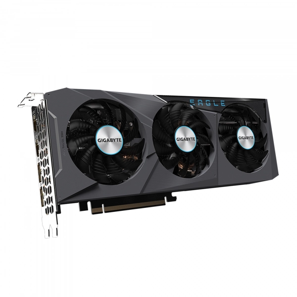 Купить Видеокарта GIGABYTE Radeon RX 6700 XT EAGLE OC 12G - фото 6