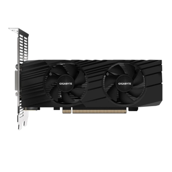 Купить Видеокарта GIGABYTE GeForce GTX 1630 OC Low Profile 4G - фото 1