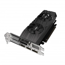 Купить Видеокарта GIGABYTE GeForce GTX 1630 OC Low Profile 4G - фото 2