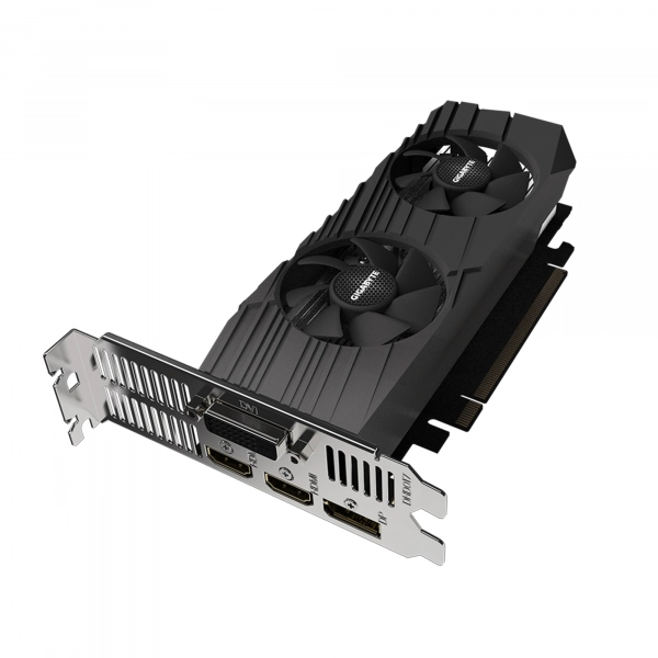 Купить Видеокарта GIGABYTE GeForce GTX 1630 OC Low Profile 4G - фото 2