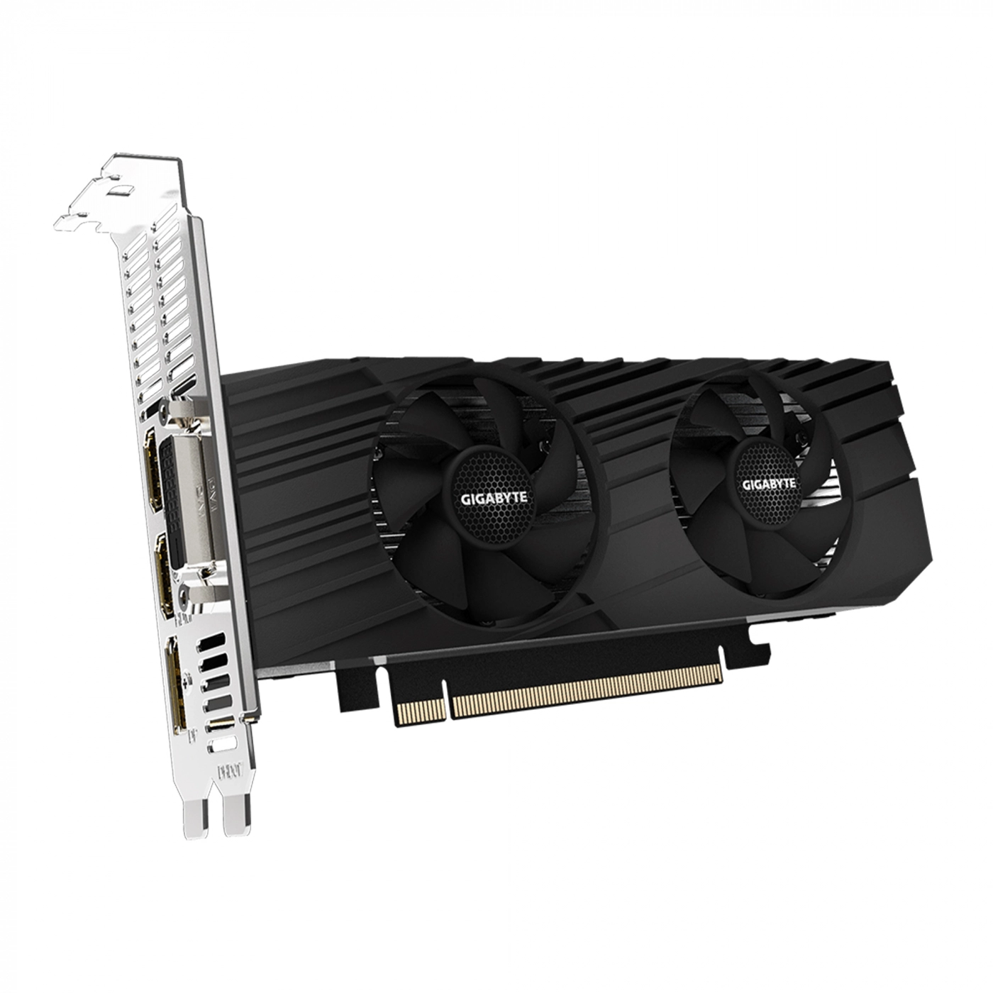 Купить Видеокарта GIGABYTE GeForce GTX 1630 Low Profile 4G - фото 3