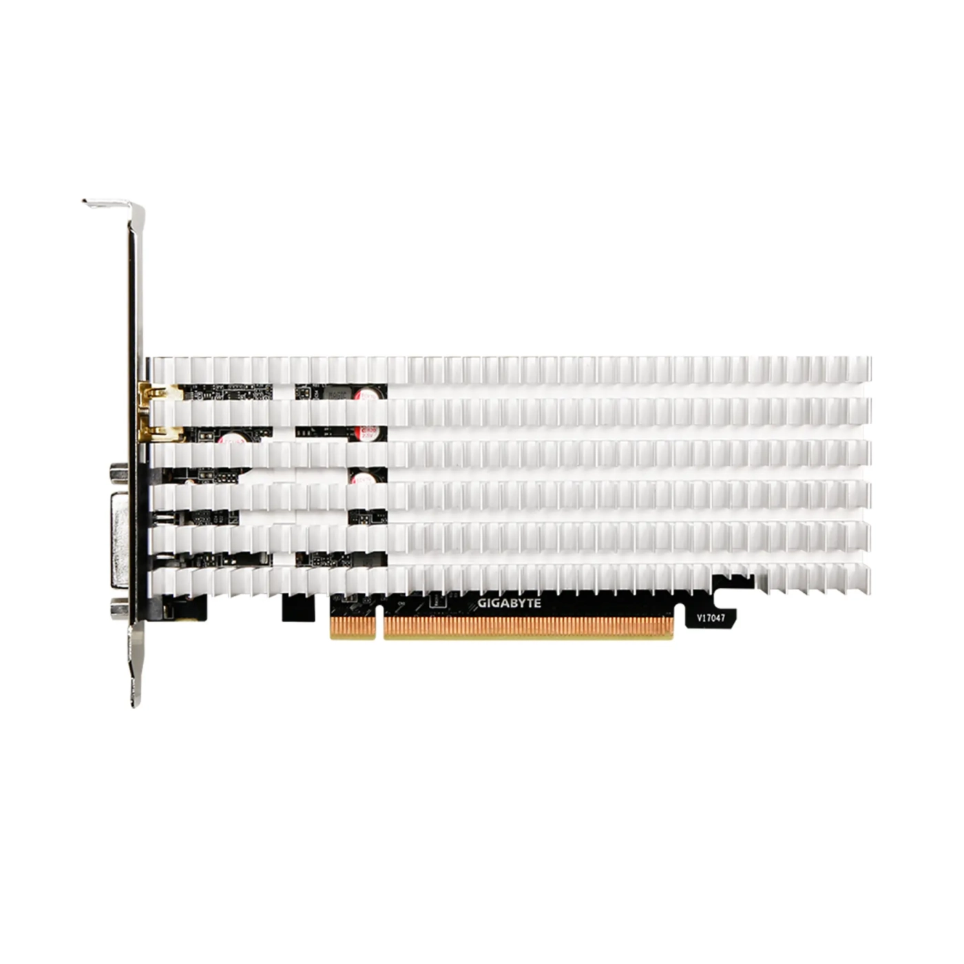 Купити Відеокарта GIGABYTE Nvidia GeForce GT 1030 Silent Low Profile 2G - фото 1