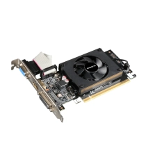 Купить Видеокарта GIGABYTE NVIDIA GeForce GT 710 D3 Low Profile 2G rev. 2.0 - фото 2