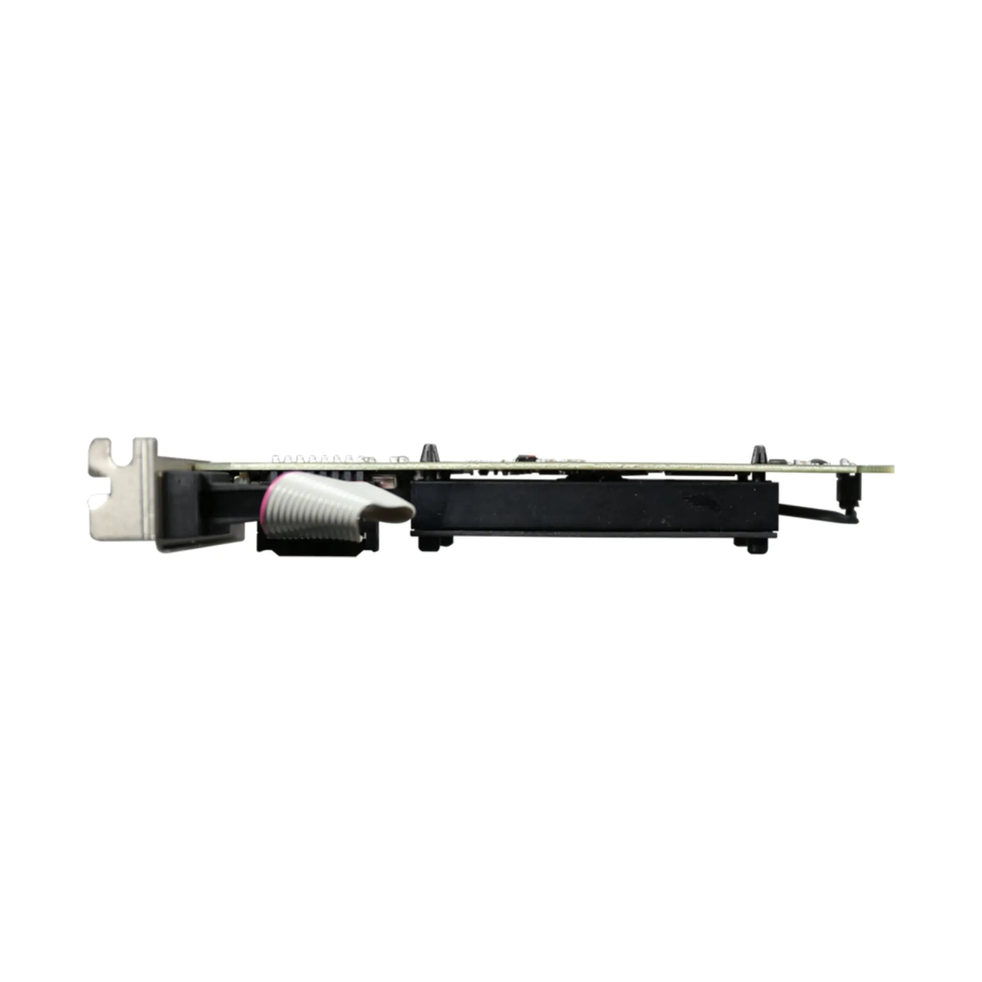 Купить Видеокарта GIGABYTE NVIDIA GeForce GT 710 D3 Low Profile 2G rev. 2.0 - фото 3