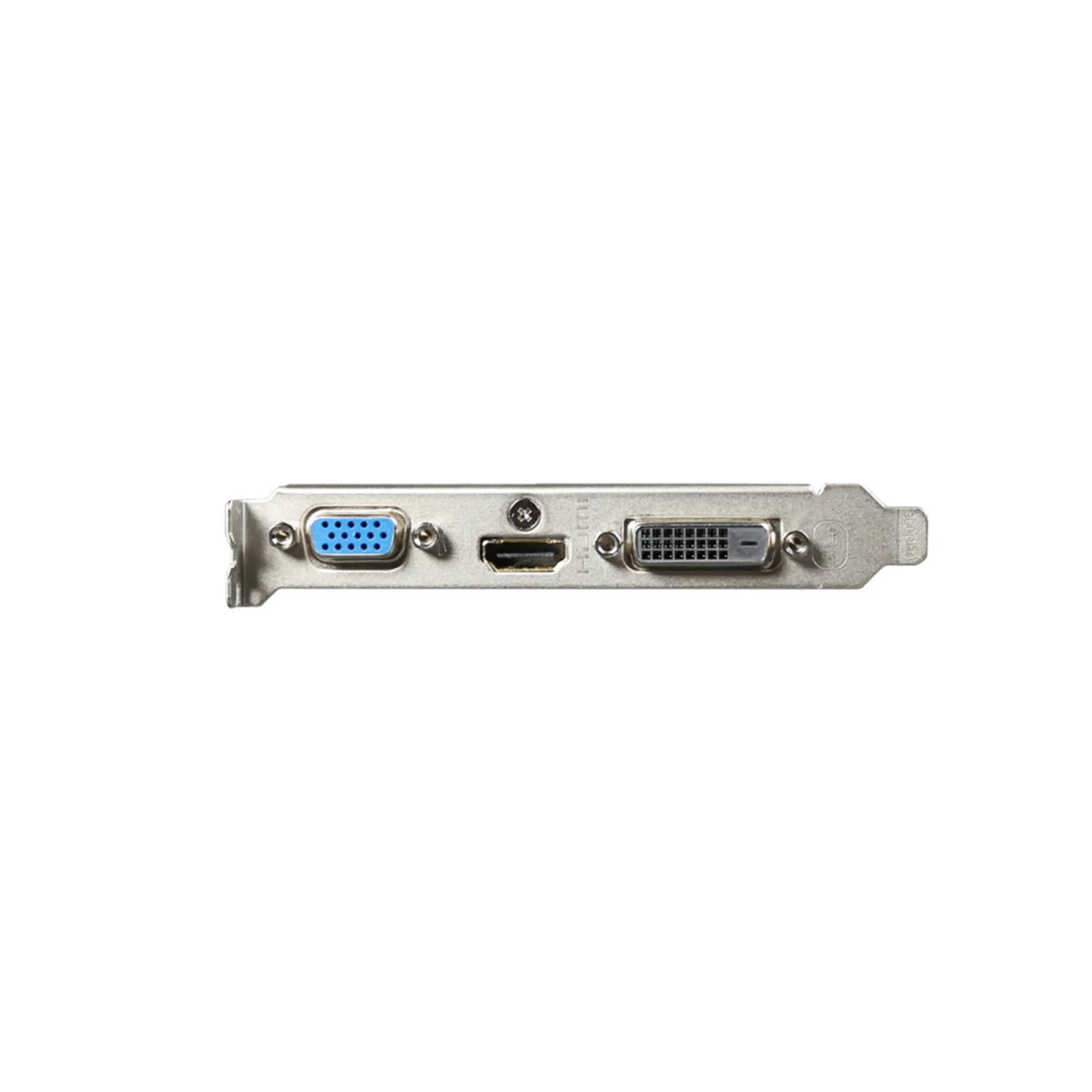 Купить Видеокарта GIGABYTE NVIDIA GeForce GT 710 D3 Low Profile 2G rev. 2.0 - фото 4