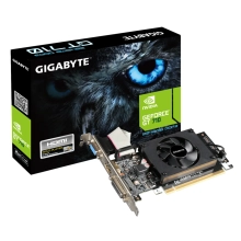 Купить Видеокарта GIGABYTE NVIDIA GeForce GT 710 D3 Low Profile 2G rev. 2.0 - фото 5
