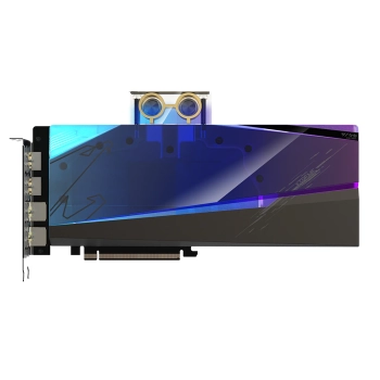 Купити Відеокарта GIGABYTE AORUS Radeon RX 6950 XT XTREME WATERFORCE WB 16G - фото 1