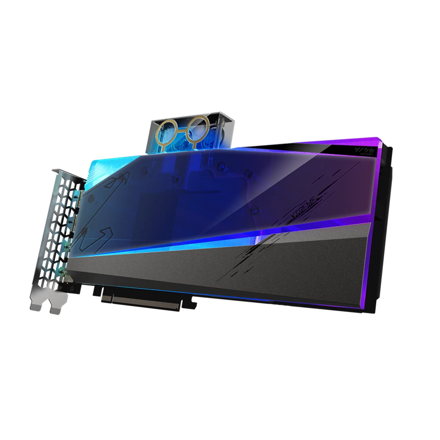 Купити Відеокарта GIGABYTE AORUS Radeon RX 6950 XT XTREME WATERFORCE WB 16G - фото 3
