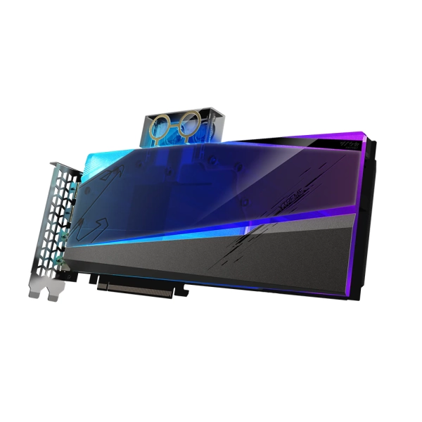 Купити Відеокарта GIGABYTE AORUS Radeon RX 6950 XT XTREME WATERFORCE WB 16G - фото 3