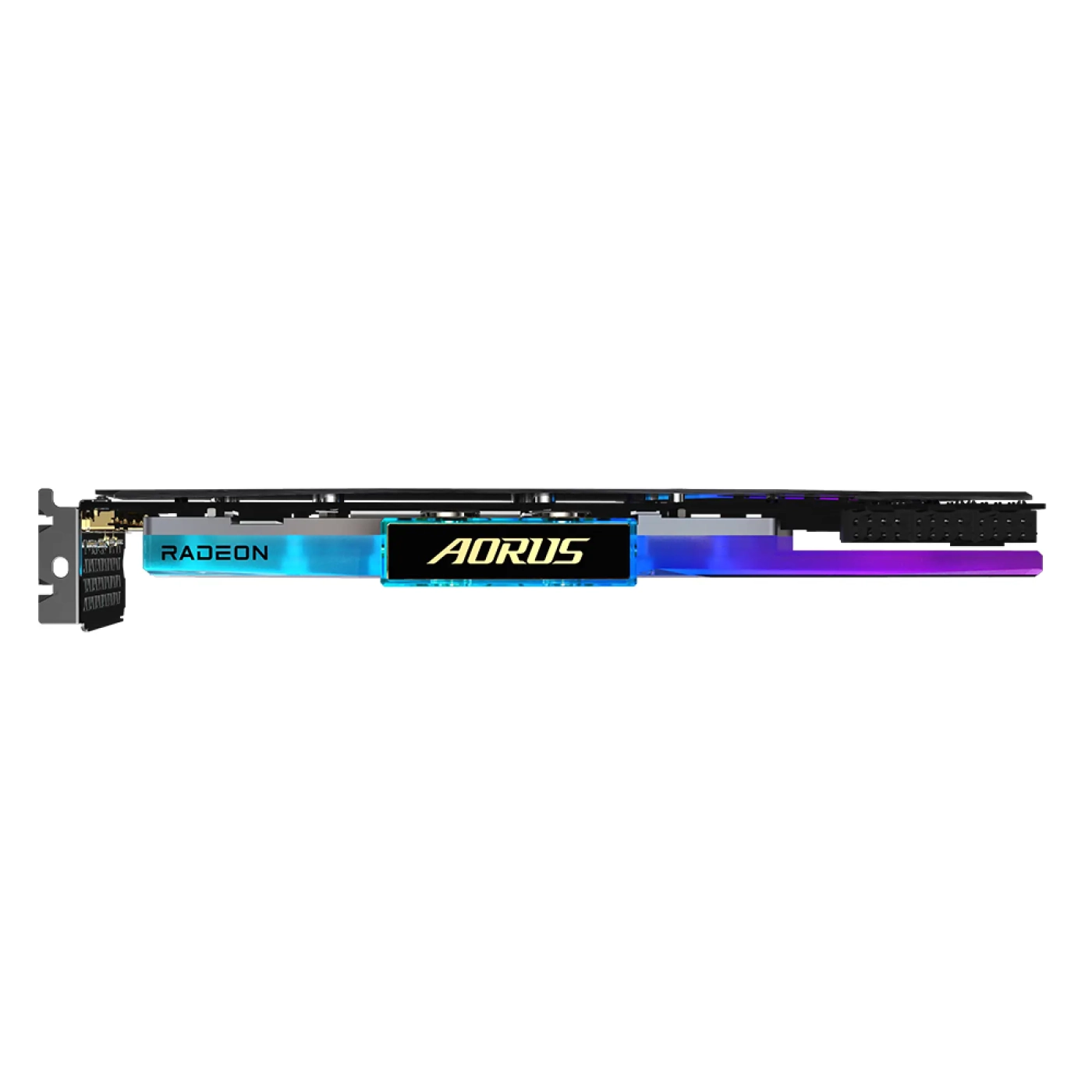 Купити Відеокарта GIGABYTE AORUS Radeon RX 6950 XT XTREME WATERFORCE WB 16G - фото 5