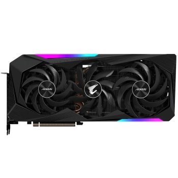 Купить Видеокарта GIGABYTE AORUS Radeon RX 6900 XT MASTER 16G - фото 1